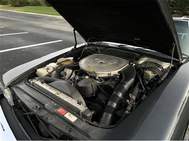 1988 Mercedes-Benz 560 (CC-2111489) for sale in Cadillac, Michigan