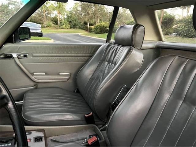 1988 Mercedes-Benz 560 (CC-2111489) for sale in Cadillac, Michigan