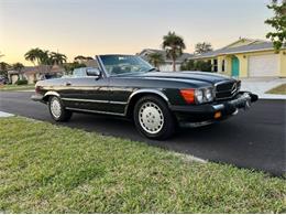 1988 Mercedes-Benz 560 (CC-2111489) for sale in Cadillac, Michigan