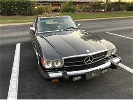 1988 Mercedes-Benz 560 (CC-2111489) for sale in Cadillac, Michigan