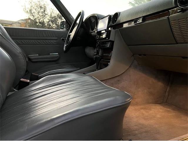 1988 Mercedes-Benz 560 (CC-2111489) for sale in Cadillac, Michigan