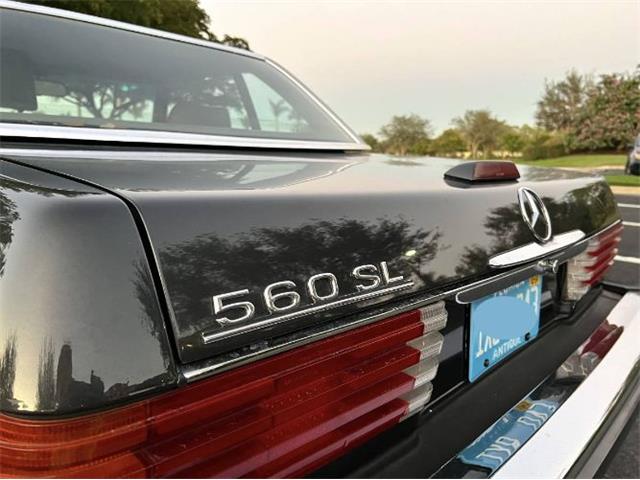 1988 Mercedes-Benz 560 (CC-2111489) for sale in Cadillac, Michigan