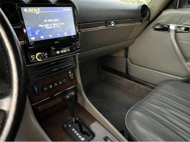 1988 Mercedes-Benz 560 (CC-2111489) for sale in Cadillac, Michigan
