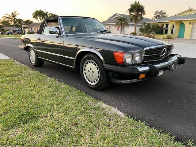 1988 Mercedes-Benz 560 (CC-2111489) for sale in Cadillac, Michigan