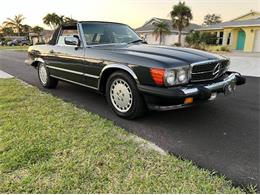1988 Mercedes-Benz 560 (CC-2111489) for sale in Cadillac, Michigan