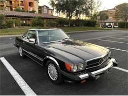 1988 Mercedes-Benz 560 (CC-2111489) for sale in Cadillac, Michigan