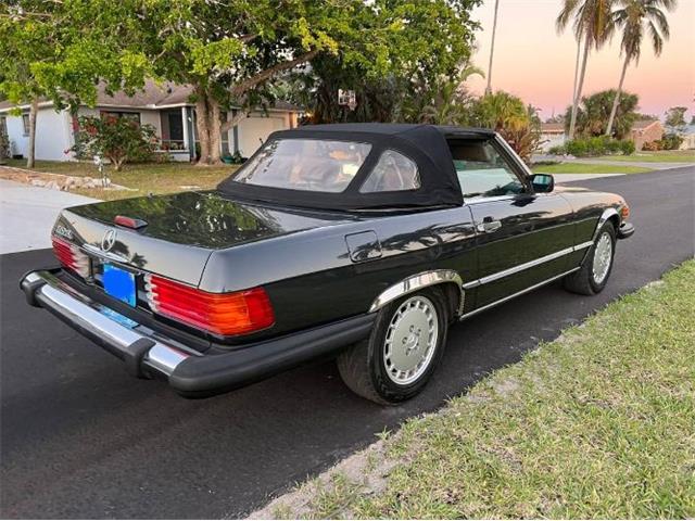 1988 Mercedes-Benz 560 (CC-2111489) for sale in Cadillac, Michigan