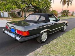 1988 Mercedes-Benz 560 (CC-2111489) for sale in Cadillac, Michigan