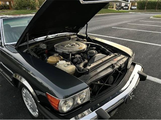 1988 Mercedes-Benz 560 (CC-2111489) for sale in Cadillac, Michigan