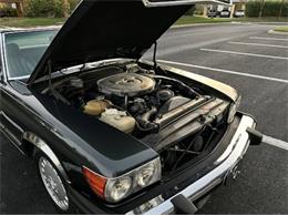 1988 Mercedes-Benz 560 (CC-2111489) for sale in Cadillac, Michigan