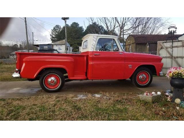 1964 Chevrolet C10 (CC-2110149) for sale in Cadillac, Michigan