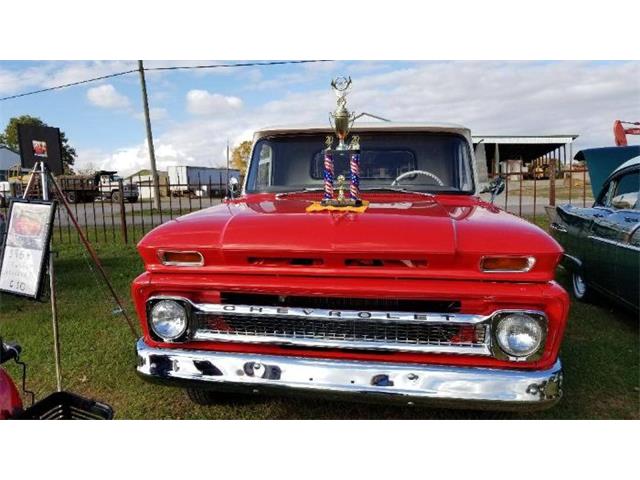 1964 Chevrolet C10 (CC-2110149) for sale in Cadillac, Michigan