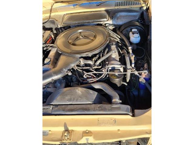 1972 Mercedes-Benz 350SL (CC-2111490) for sale in Cadillac, Michigan