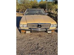 1972 Mercedes-Benz 350SL (CC-2111490) for sale in Cadillac, Michigan