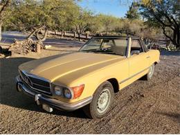 1972 Mercedes-Benz 350SL (CC-2111490) for sale in Cadillac, Michigan