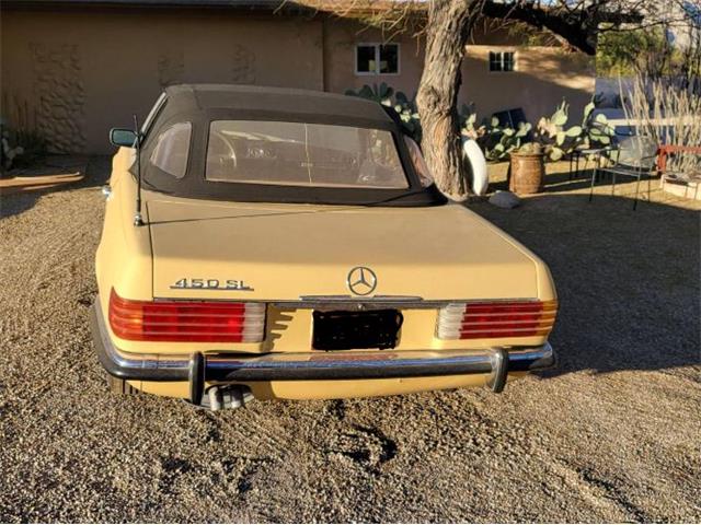 1972 Mercedes-Benz 350SL (CC-2111490) for sale in Cadillac, Michigan