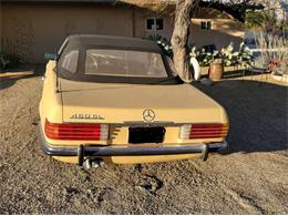 1972 Mercedes-Benz 350SL (CC-2111490) for sale in Cadillac, Michigan