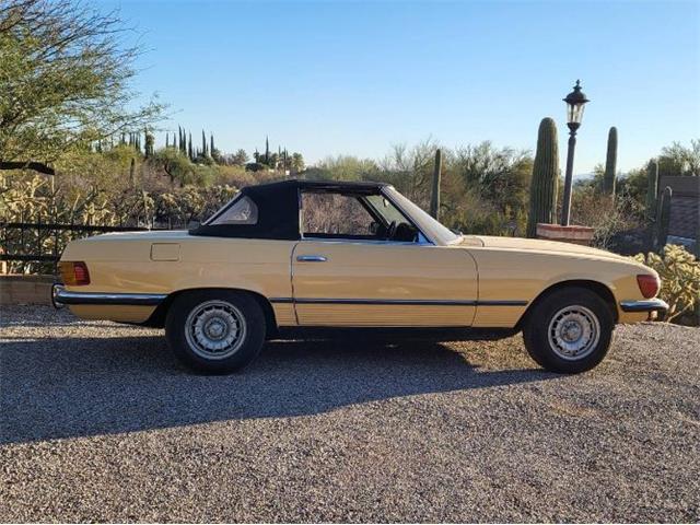 1972 Mercedes-Benz 350SL (CC-2111490) for sale in Cadillac, Michigan