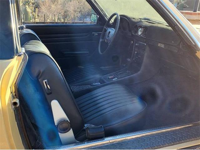 1972 Mercedes-Benz 350SL (CC-2111490) for sale in Cadillac, Michigan