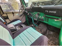 1983 Jeep CJ7 (CC-2111491) for sale in Cadillac, Michigan