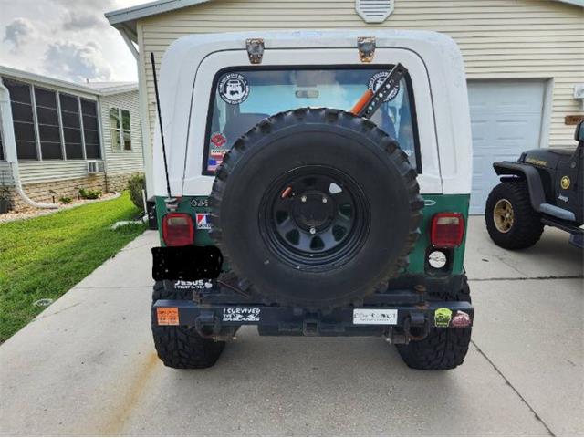 1983 Jeep CJ7 (CC-2111491) for sale in Cadillac, Michigan