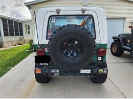 1983 Jeep CJ7 (CC-2111491) for sale in Cadillac, Michigan