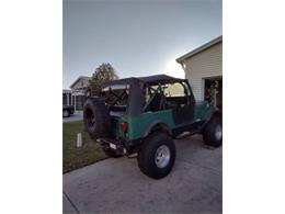 1983 Jeep CJ7 (CC-2111491) for sale in Cadillac, Michigan