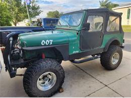 1983 Jeep CJ7 (CC-2111491) for sale in Cadillac, Michigan
