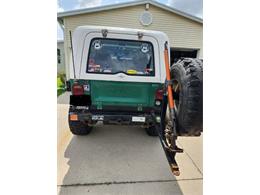 1983 Jeep CJ7 (CC-2111491) for sale in Cadillac, Michigan