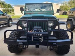 1983 Jeep CJ7 (CC-2111491) for sale in Cadillac, Michigan