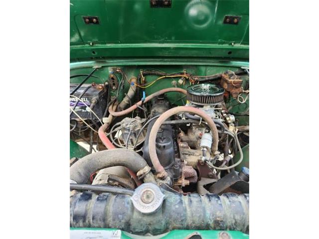1983 Jeep CJ7 (CC-2111491) for sale in Cadillac, Michigan
