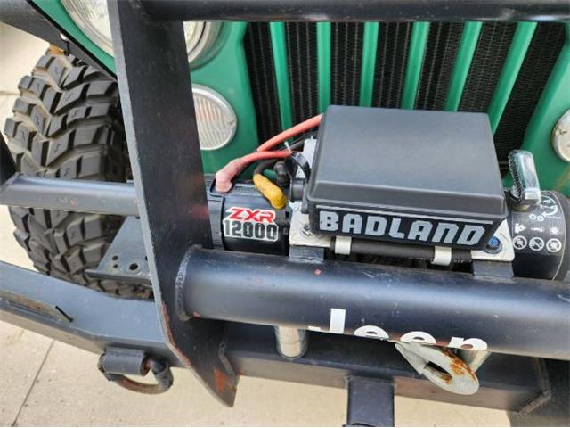 1983 Jeep CJ7 (CC-2111491) for sale in Cadillac, Michigan