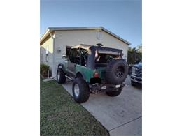 1983 Jeep CJ7 (CC-2111491) for sale in Cadillac, Michigan