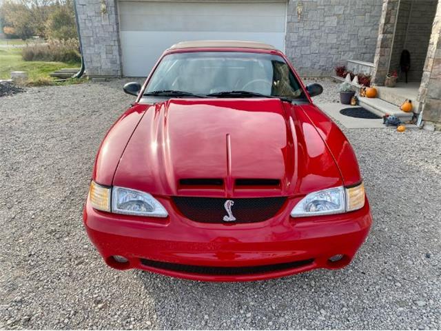 1994 Ford Mustang (CC-2111492) for sale in Cadillac, Michigan