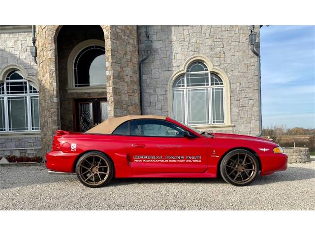 1994 Ford Mustang (CC-2111492) for sale in Cadillac, Michigan