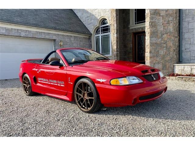 1994 Ford Mustang (CC-2111492) for sale in Cadillac, Michigan