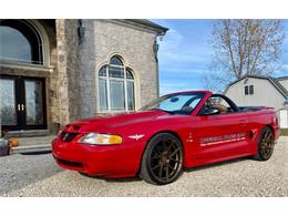 1994 Ford Mustang (CC-2111492) for sale in Cadillac, Michigan