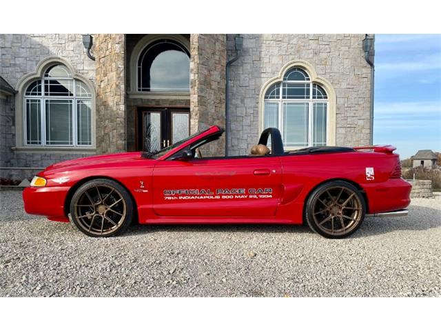 1994 Ford Mustang (CC-2111492) for sale in Cadillac, Michigan