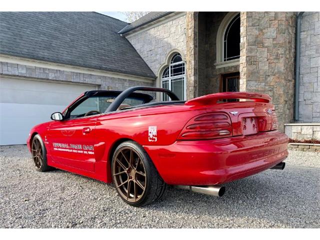 1994 Ford Mustang (CC-2111492) for sale in Cadillac, Michigan