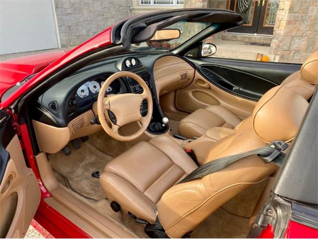 1994 Ford Mustang (CC-2111492) for sale in Cadillac, Michigan
