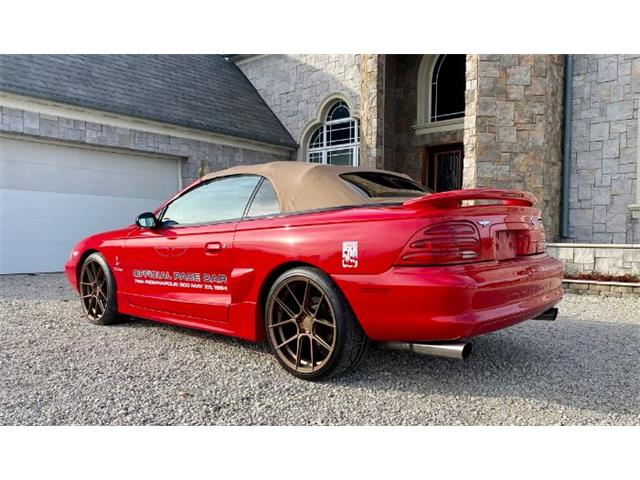 1994 Ford Mustang (CC-2111492) for sale in Cadillac, Michigan