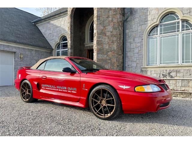 1994 Ford Mustang (CC-2111492) for sale in Cadillac, Michigan