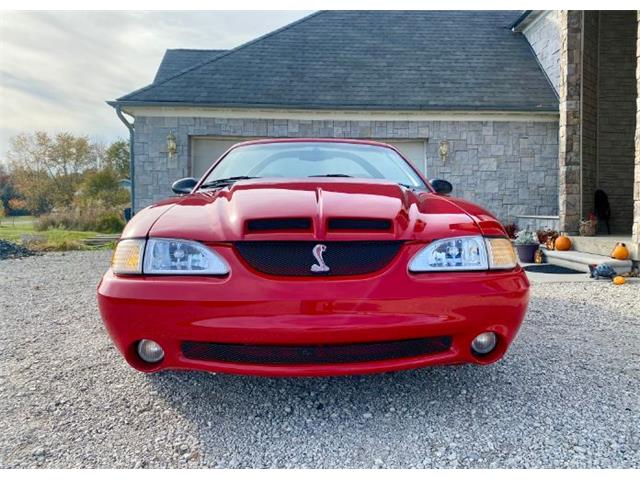 1994 Ford Mustang (CC-2111492) for sale in Cadillac, Michigan
