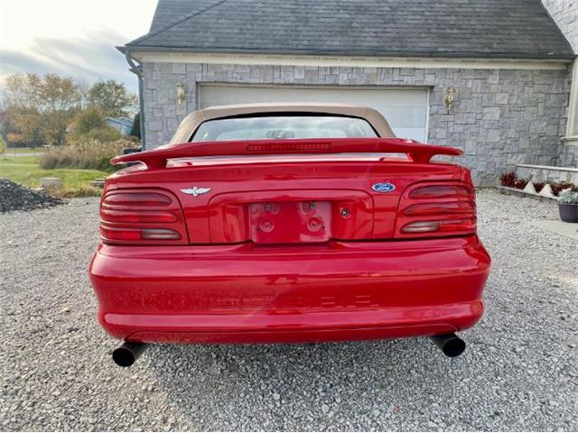 1994 Ford Mustang (CC-2111492) for sale in Cadillac, Michigan