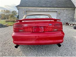 1994 Ford Mustang (CC-2111492) for sale in Cadillac, Michigan