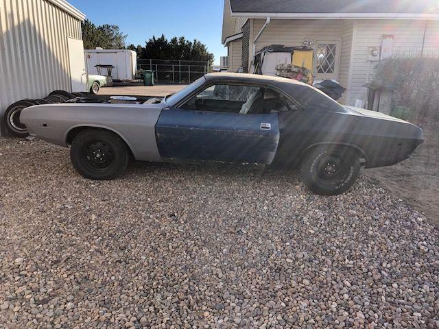 1972 Dodge Challenger (CC-2111493) for sale in Cadillac, Michigan