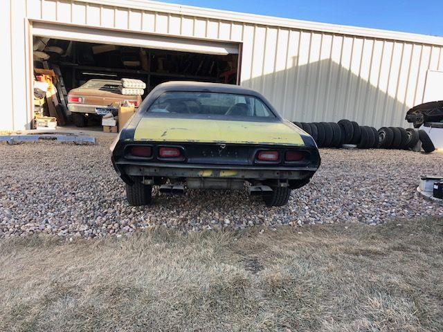 1972 Dodge Challenger (CC-2111493) for sale in Cadillac, Michigan