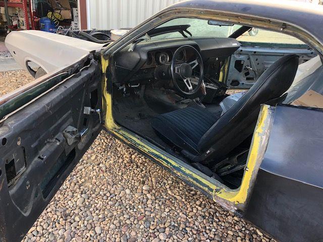 1972 Dodge Challenger (CC-2111493) for sale in Cadillac, Michigan