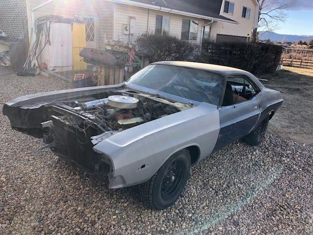 1972 Dodge Challenger (CC-2111493) for sale in Cadillac, Michigan