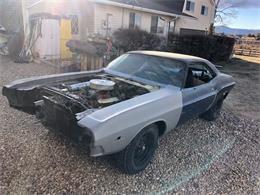 1972 Dodge Challenger (CC-2111493) for sale in Cadillac, Michigan
